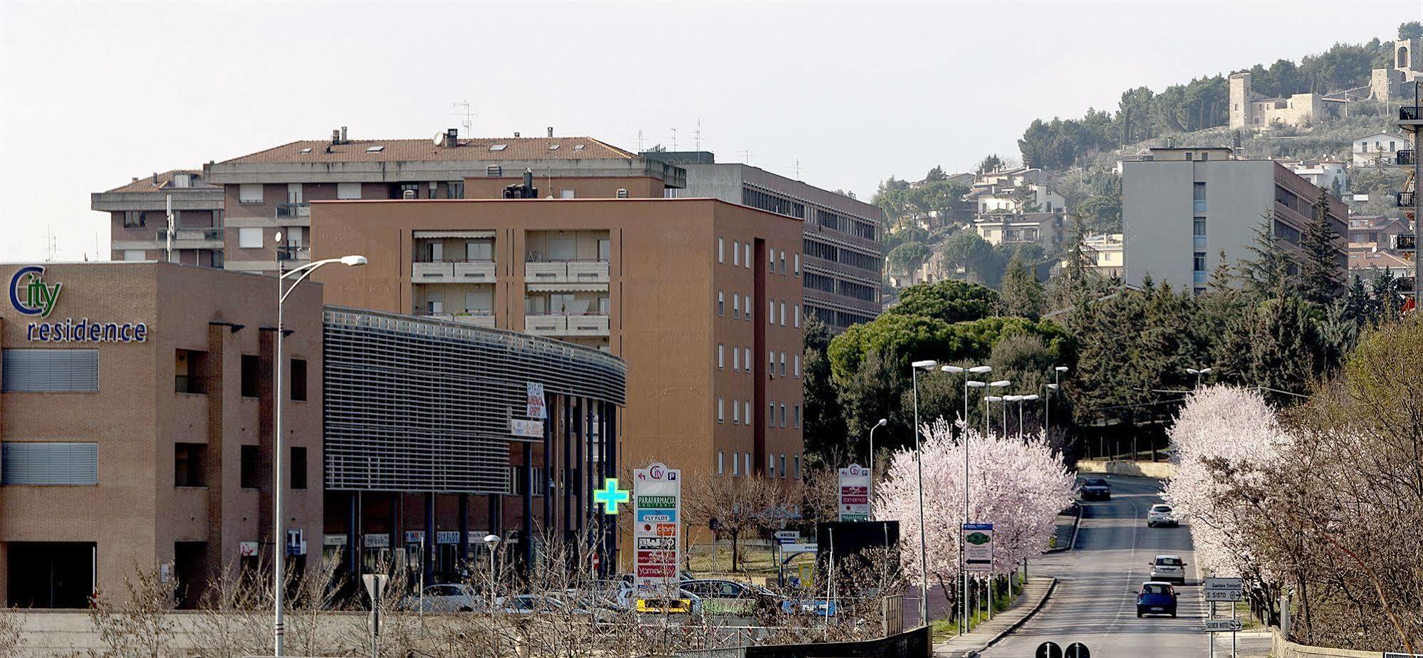City Residence Perugia Zewnętrze zdjęcie