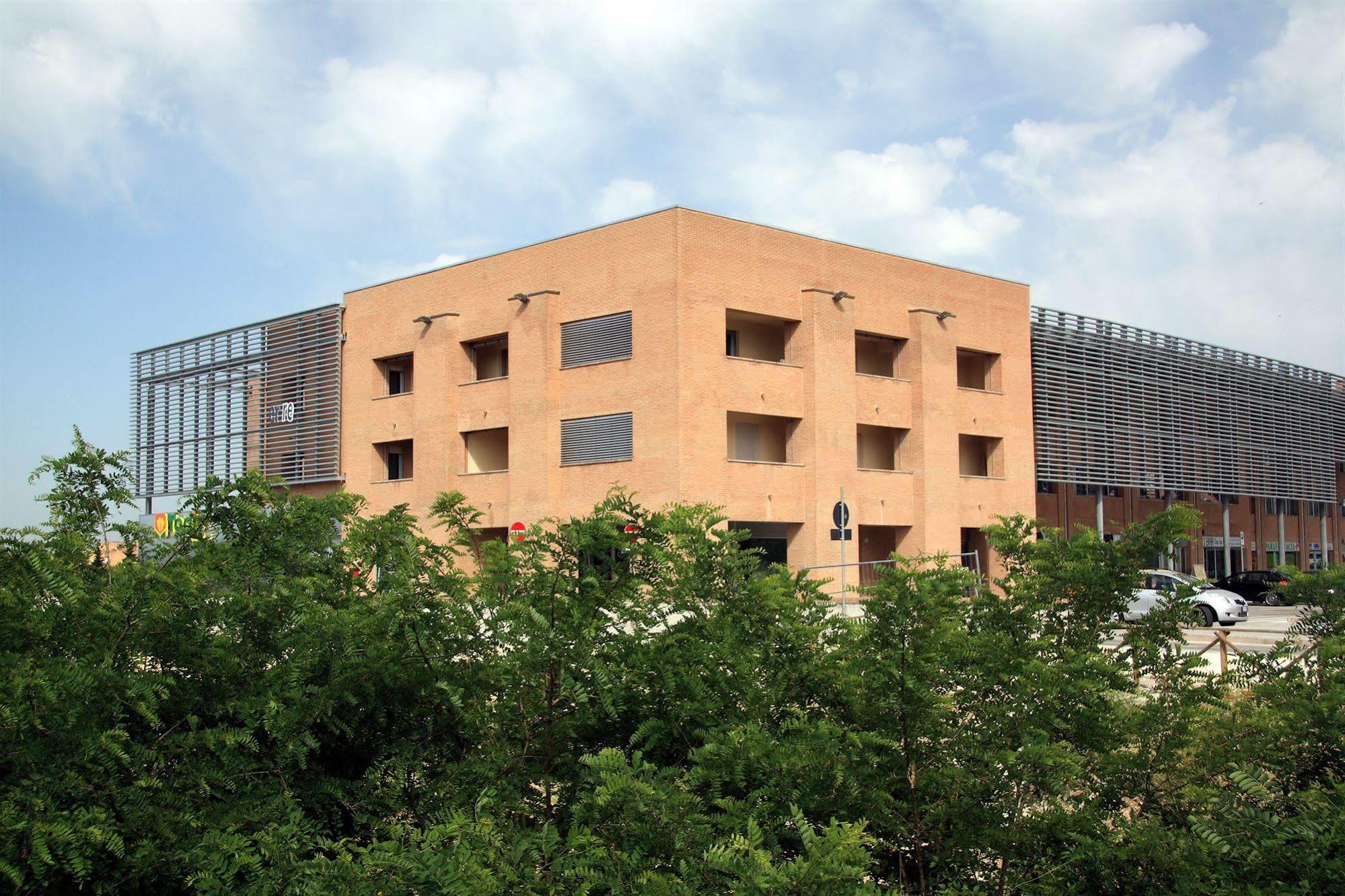 City Residence Perugia Zewnętrze zdjęcie