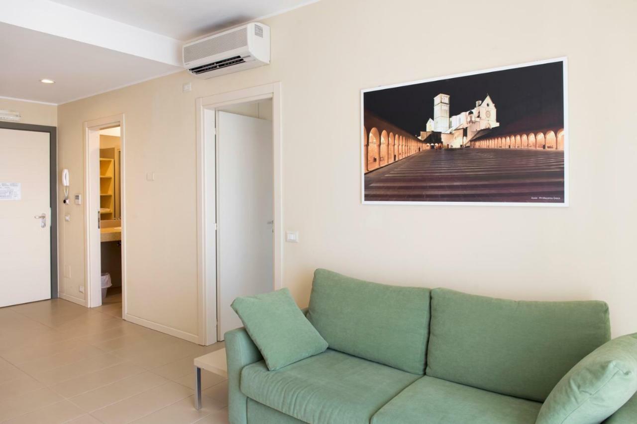 City Residence Perugia Zewnętrze zdjęcie