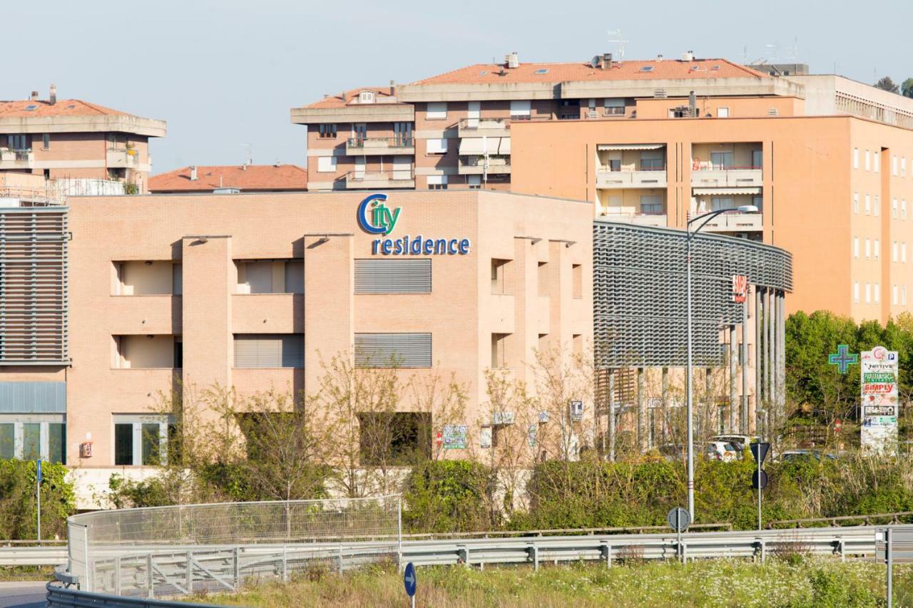 City Residence Perugia Zewnętrze zdjęcie