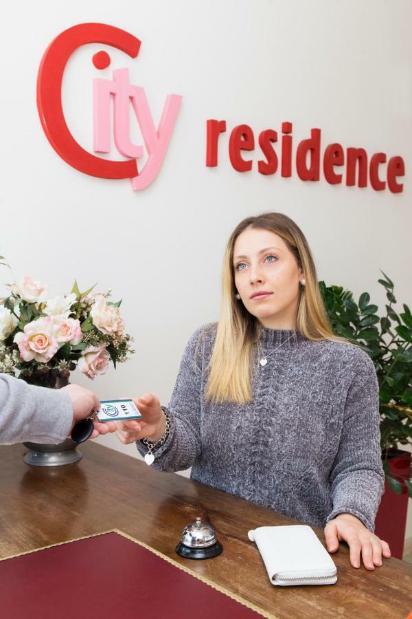 City Residence Perugia Zewnętrze zdjęcie