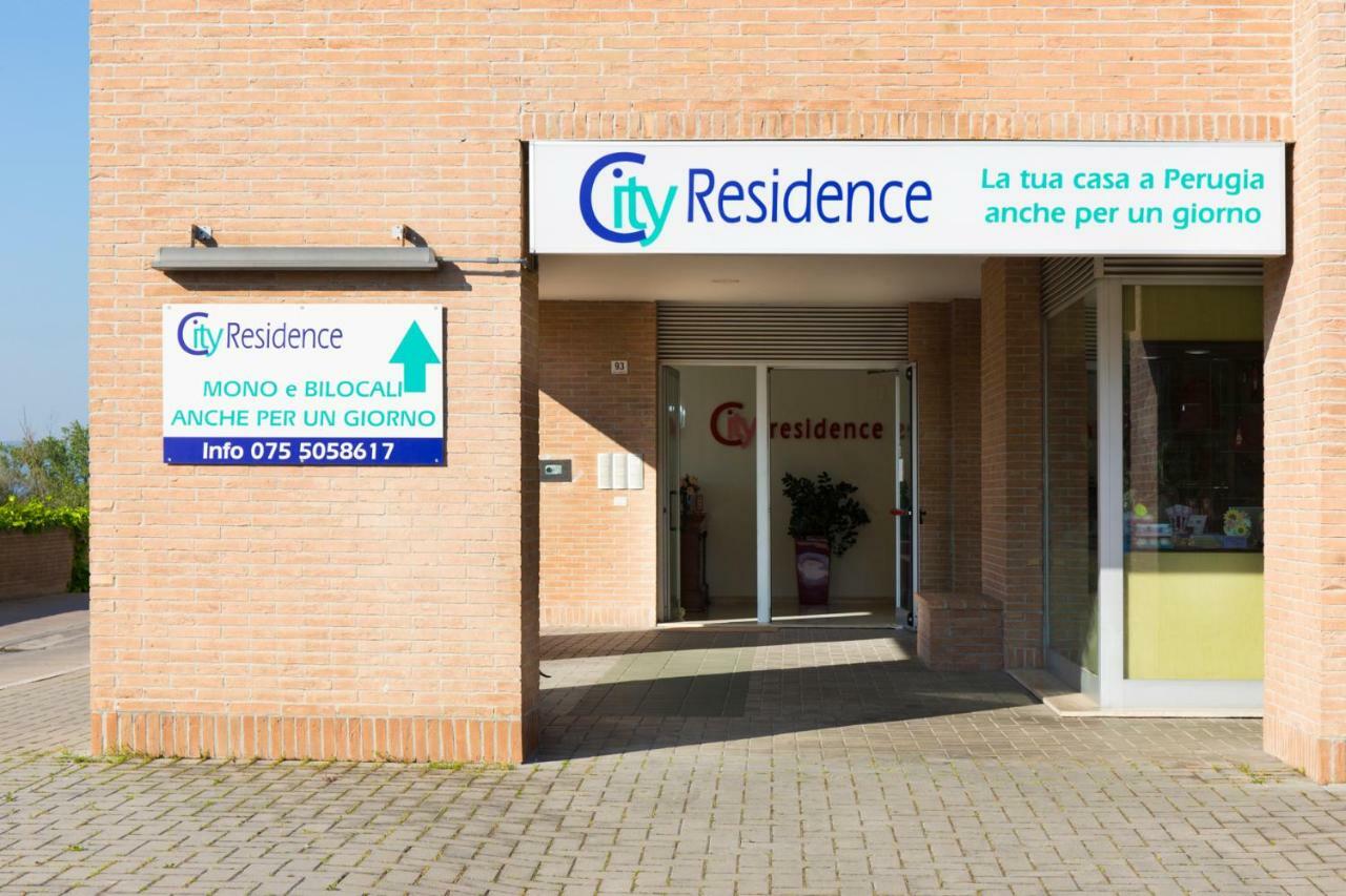 City Residence Perugia Zewnętrze zdjęcie